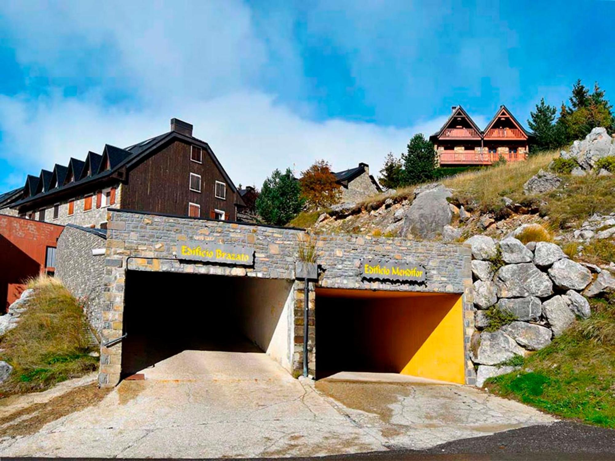 Apartamentos 3000 Formigal Exterior foto