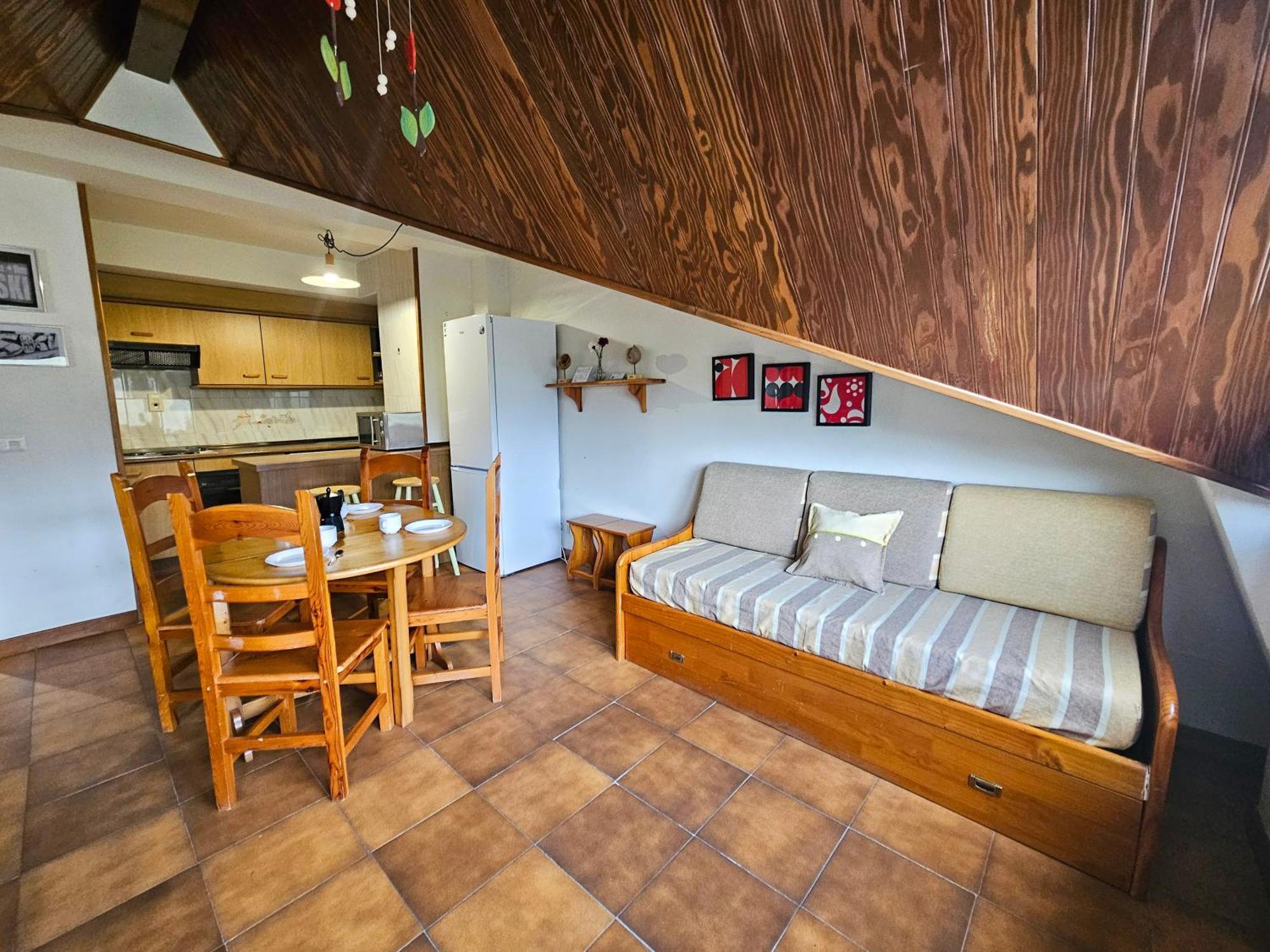 Apartamentos 3000 Formigal Exterior foto
