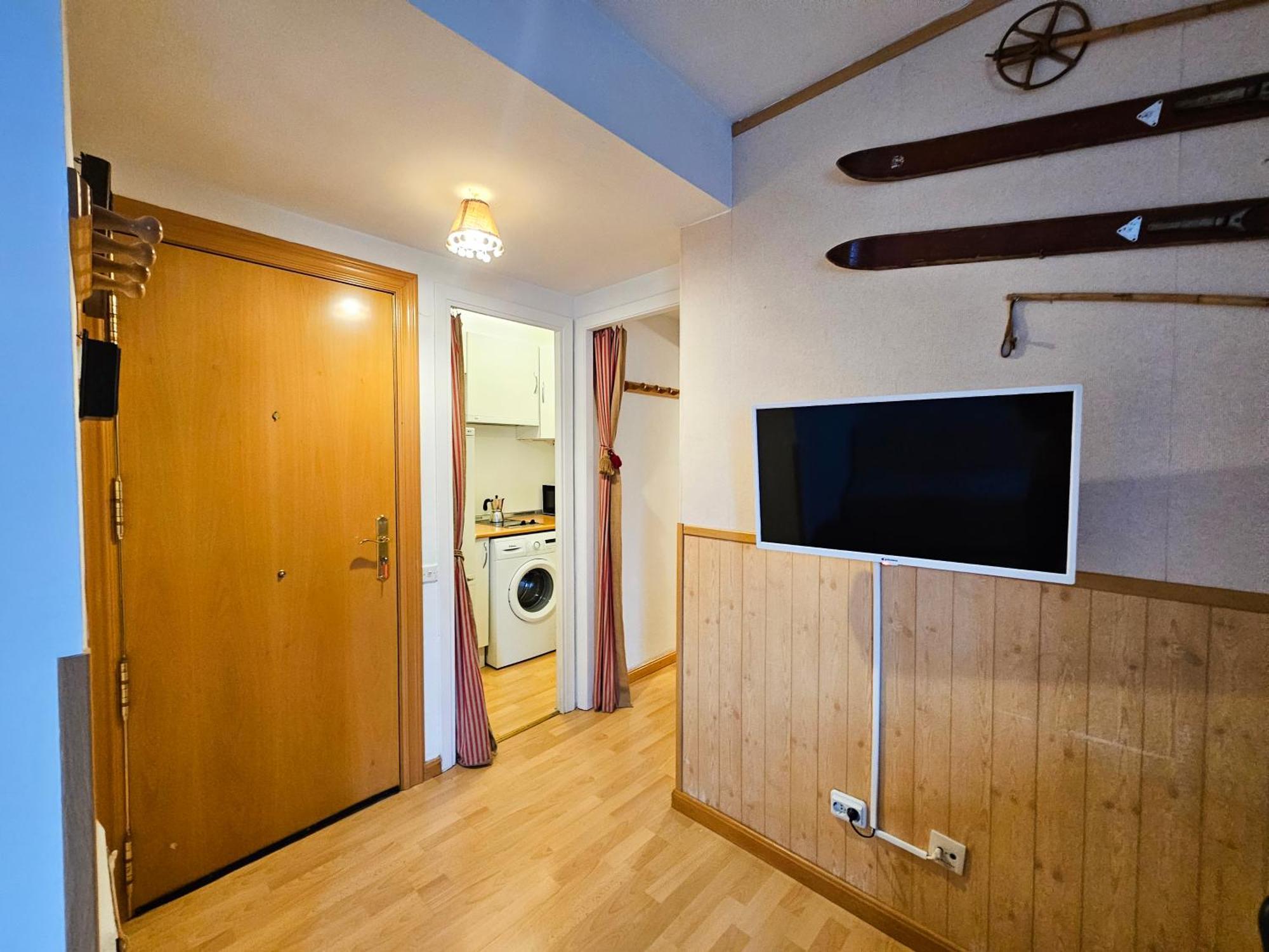 Apartamentos 3000 Formigal Exterior foto